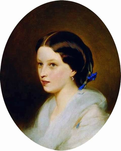 Куклы фирмы Людвига Грейнера - часть 2. Вдохновительницы и прототипы (фото 10)