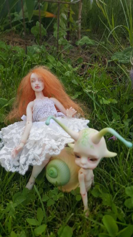 Катрина и волшебный лес-3