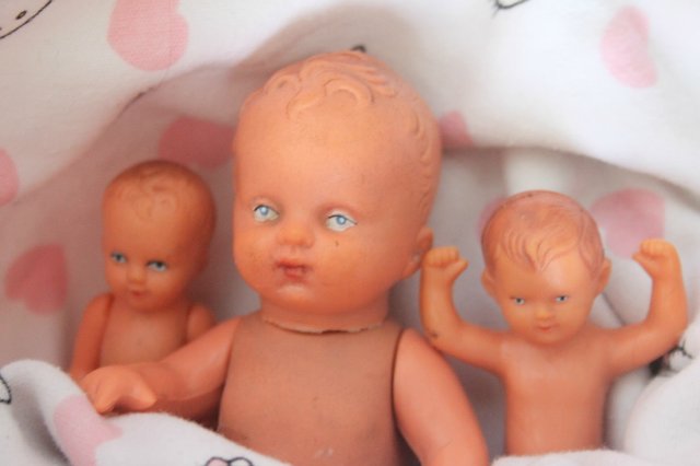 Игрушки детства — Игрушки СССР и советского детства: резиновые