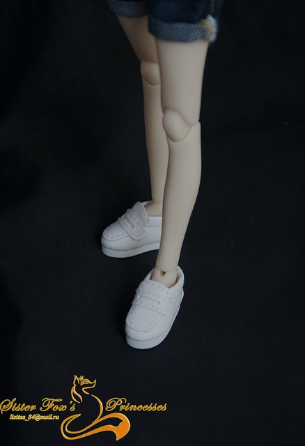 Пост об обуви (и немного одежды) для эльфиков SisterFox. Часть вторая (фото 8)