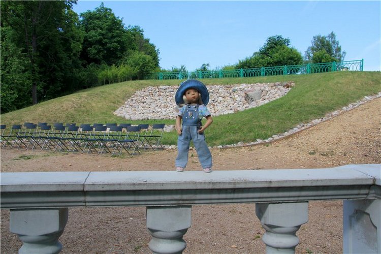 46-ой Пушкинский праздник поэзии в Берново. Часть первая