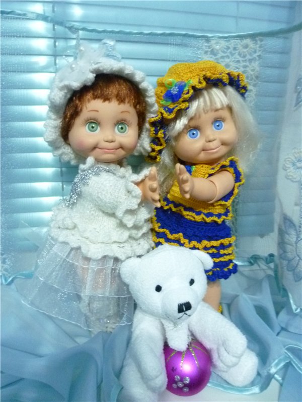 Фотоальбом с куклами — Домашние коллекции кукол: фото собраний (фото 10)