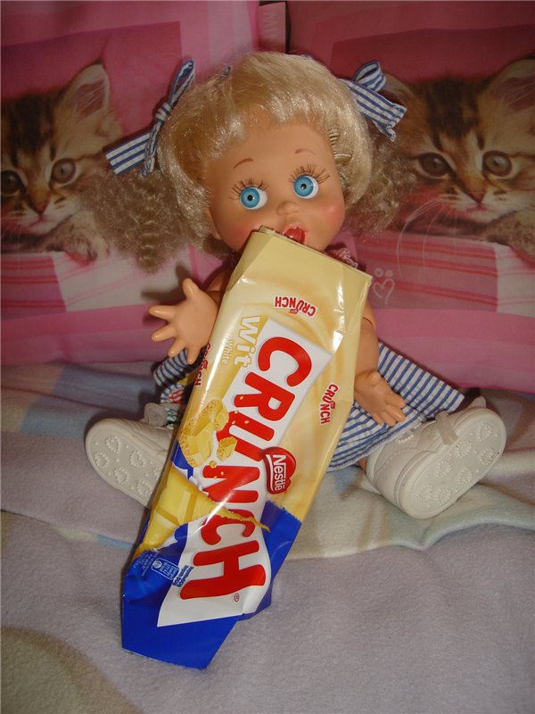 Куклы на ярмарке — Туризм и путешествия: фотоотчеты из поездок