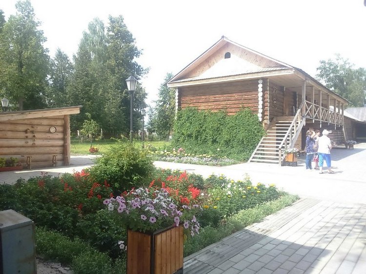 Воткинск — родина гения музыки Петра Ильича Чайковского. Часть 1