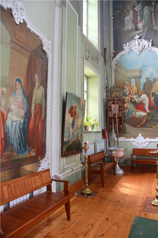 Кашин - город русского сердца. Часть седьмая. Вознесенский кафедральный собор