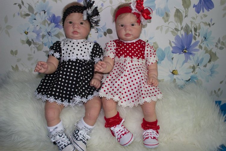 Малыши Кристалл — Куклы Реборн (Reborn): работы мастеров