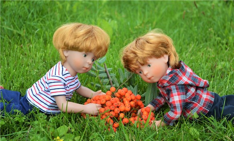 Мои мальчишки Kathe Kruse (фото 7)