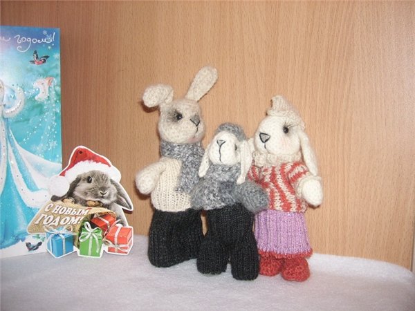 Другие наши увлечения, результат моих переживаний