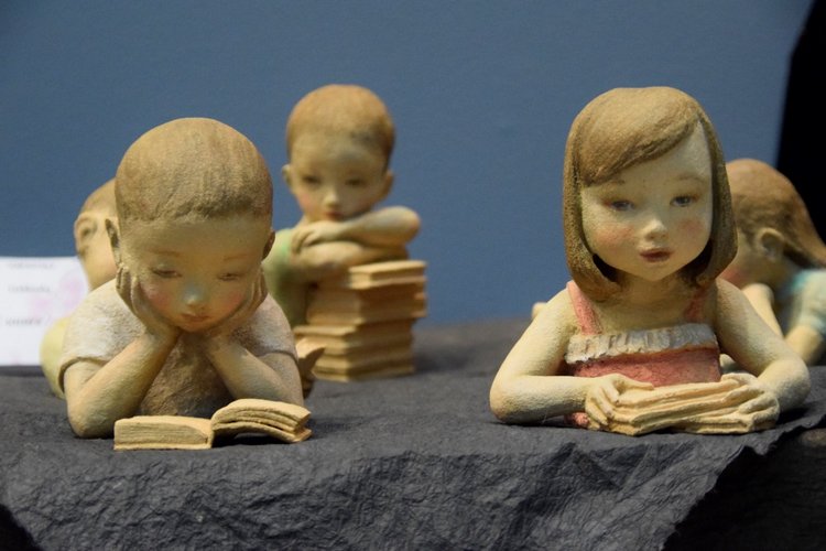 Искусство куклы 2016 (продолжение фотообзора в комментариях)