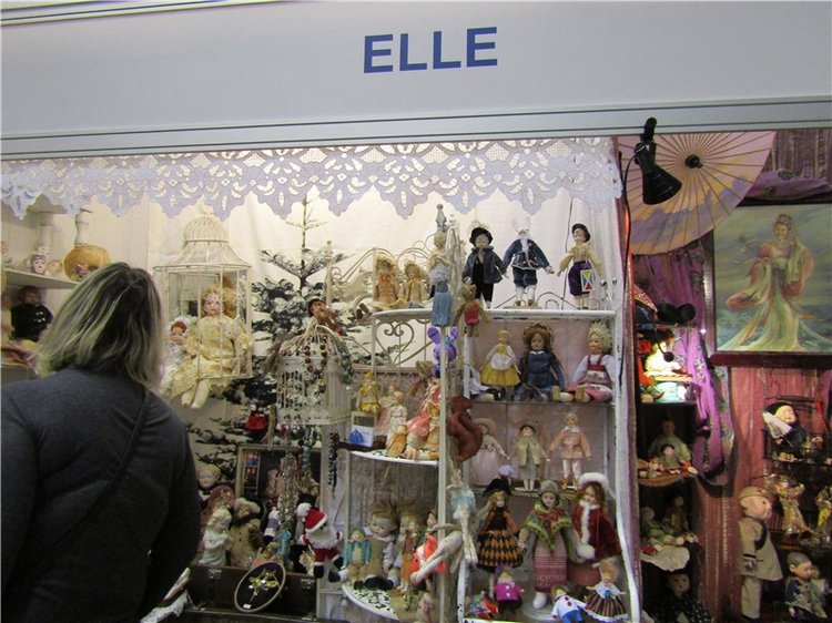 Вспоминая выставку в "Гостином дворе". Декабрь 2016. Винтаж и антиквариат. Фотообзор