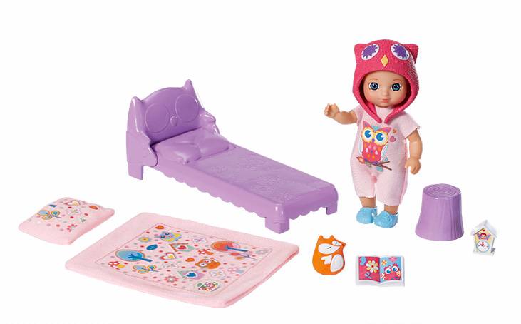 Сравнение молдов мини-куколок Chou-Chou. А одинаковы ли