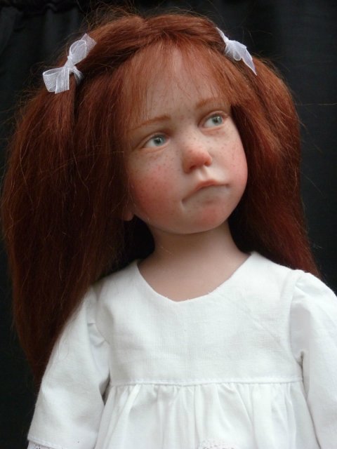куклы Лауренс Руе. Laurence Ruet dolls