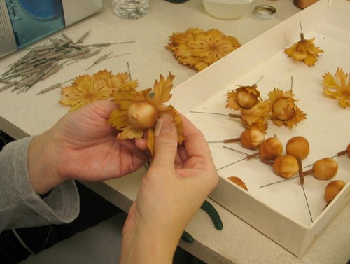 Десерт от R. John Wright — Коллекционные куклы разных авторов (Разное): редкие бренды