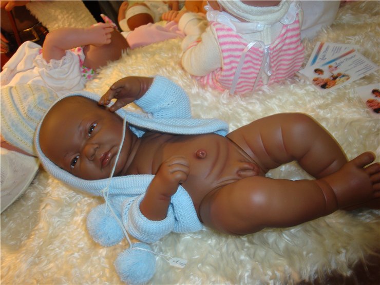 Международная выставка кукол в Ahoy Rotterdam (Нидерланды) 28-29 октября 2011 г. Часть вторая | Бэйбики Международная выставка кукол в Ahoy Rotterdam (Нидерланды) 28-29 октября 2011 г. Часть вторая