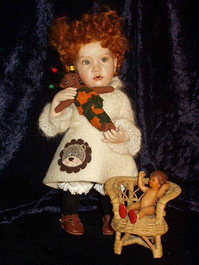 Вeatrice Perini: Живу в стране кукол (фото 6)