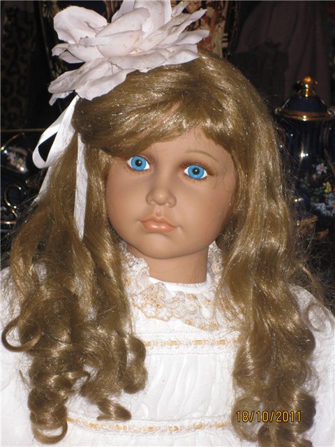 Коллекция виниловых кукол (обещанное продолжение , часть 2 )