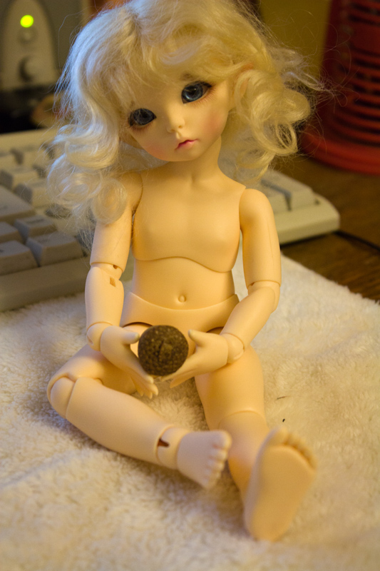 Кто на новенького?:) — Куклы Fairyland (ФэйриЛэнд): BJD (БЖД) (фото 9)