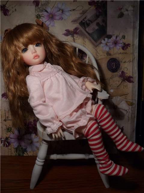 Мое нежное чудо Элин. Iplehouse B.I.D (фото 3)