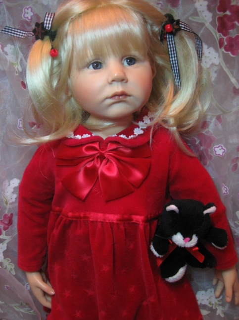 Самые-самые любимые куклы фирмы ГОТЦ от Хильдегард Гюнцель