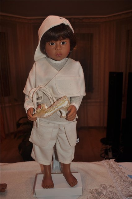 Гламурная Золушка или еще один способ встретить принца на белом коне (фото 4)