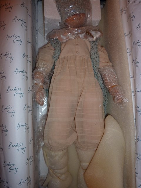 Теперь уже моя Marlize от Berdine Creedy, Бердин Криди