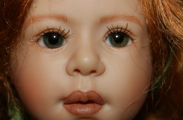 Petite Nadine by Heidi Pluszcok