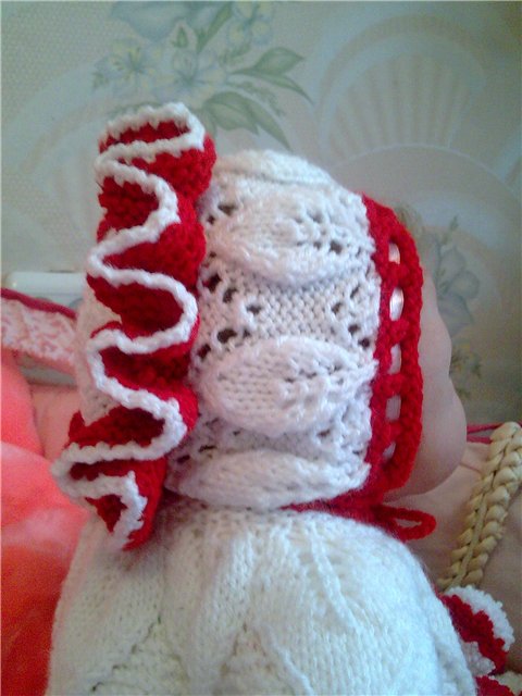 Похвастушки вязальные — Одежда и обувь для кукол своими руками: фото (фото 6)