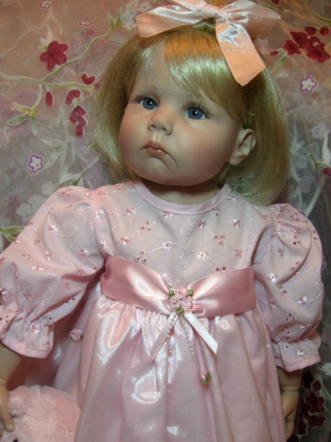 Самые-самые любимые куклы фирмы ГОТЦ от Хильдегард Гюнцель