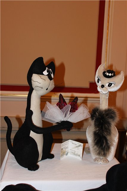 Первая выставка кукол в Праге 2011 | Бэйбики Первая выставка кукол в Праге 2011