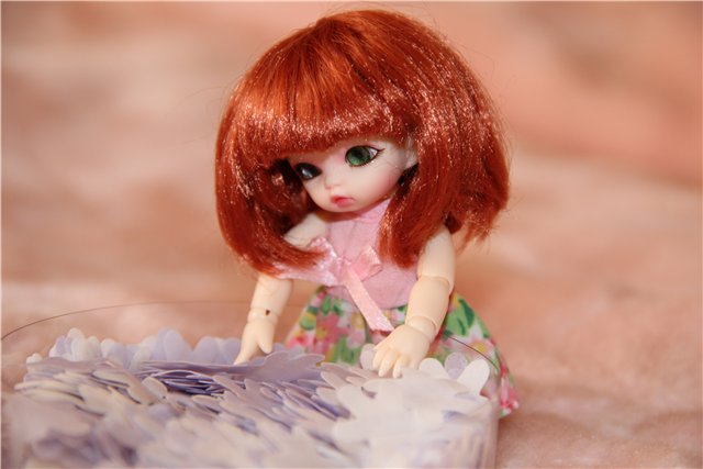 Очередная БЖДшка? Нет! Одиннадцать сантиметров удовольствия | Бэйбики Очередная БЖДшка? Нет! Одиннадцать сантиметров удовольствия (фото 3)