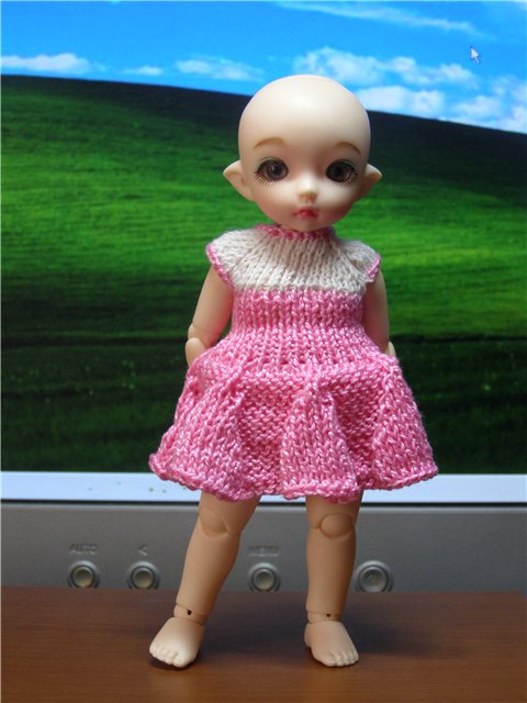 Мы пришли знакомиться — Одежда и обувь для кукол BJD (БЖД): 1/3 (фото 6)