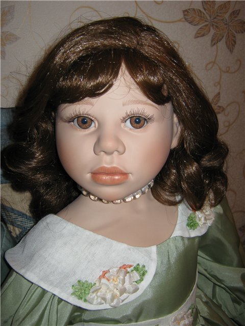 Эти прекрасные, прекрасные, прекрасные лица наших кукол