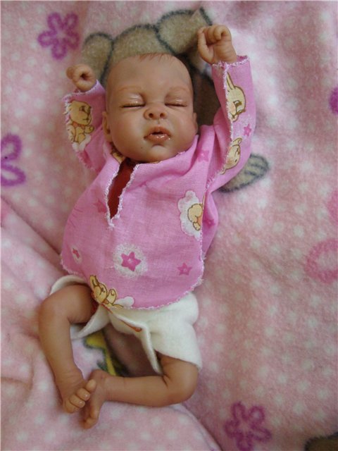 Малыши, ассорти. ООАК Кондрашовой Ирины