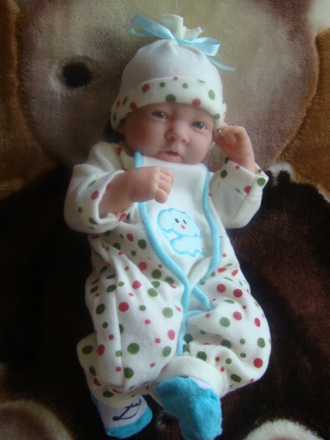 Мечты маленького Матвейки или НЕ оригинальная одежда-3 (фото 2)