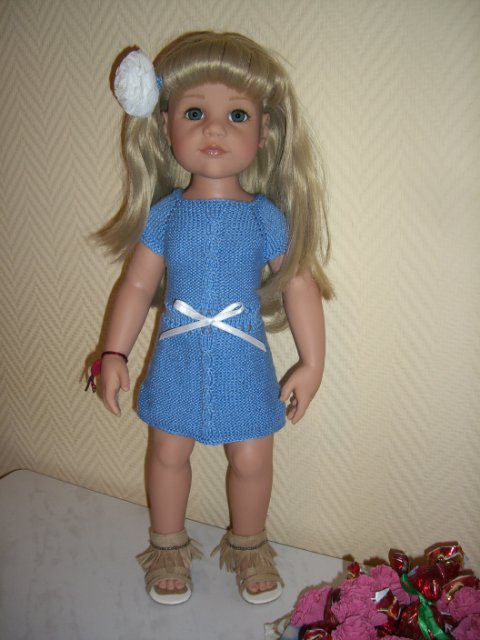 Ханна в обновках приглашает на чаепитие (фото 2)