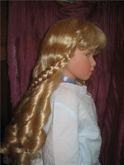 Виниловая красавица от Ротару Скотт | Бэйбики Виниловая красавица от Ротару Скотт