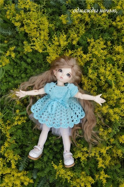 «Можно я тебе приснюсь?» - летний сон Маруси (фото 3)