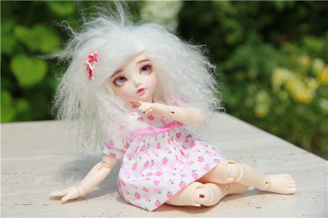 Милена - какая она? Littlefee Chloe Fairyland (фото 5)