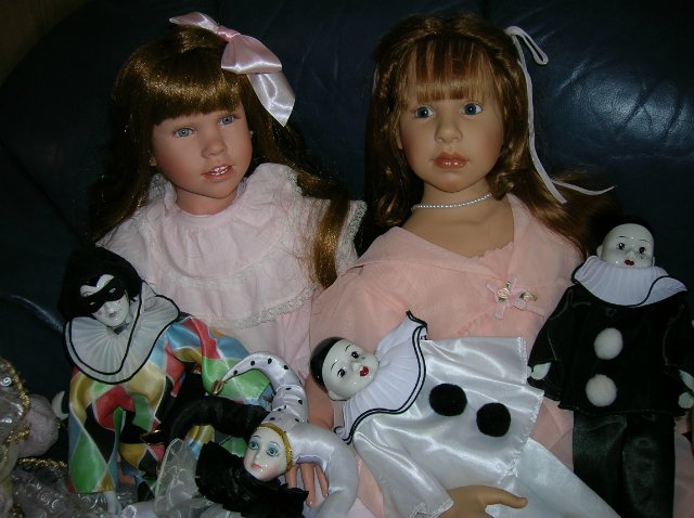 Путь Анабель. Куклы Джулии Фишер | Бэйбики Путь Анабель. Куклы Джулии Фишер (фото 6)