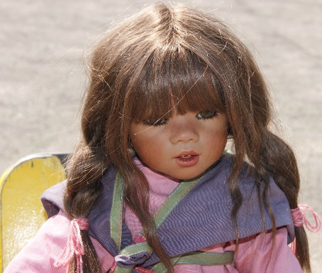 Теперь уже русские красавицы Tscharle и Munira от Аннет Химстедт (фото 2)