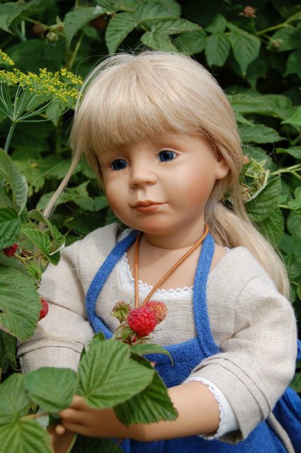 Помошница, хозяюшка Олюшка (Bettina Feigenspan-Hirsch / Zapf )