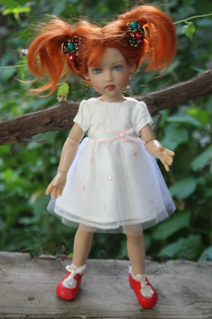 Один день из жизни цветочной феи. Бетани от Helen Kish | Бэйбики Один день из жизни цветочной феи. Бетани от Helen Kish