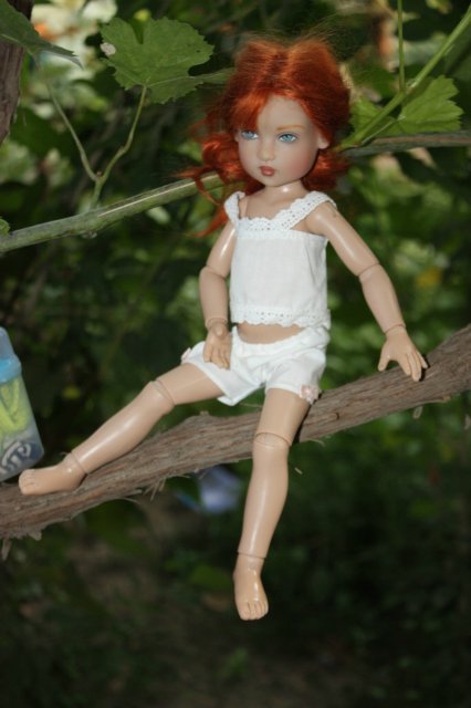 Один день из жизни цветочной феи. Бетани от Helen Kish | Бэйбики Один день из жизни цветочной феи. Бетани от Helen Kish (фото 3)