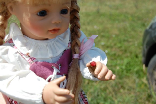 Путешествие по огромному миру! Ирис от E. Pfaffendorf и Тим от Susi Eimer