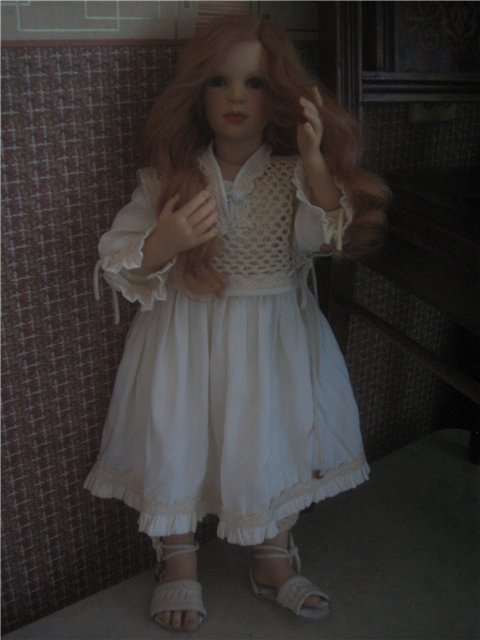 Утонченная красота от Zawieruszynski - Таня