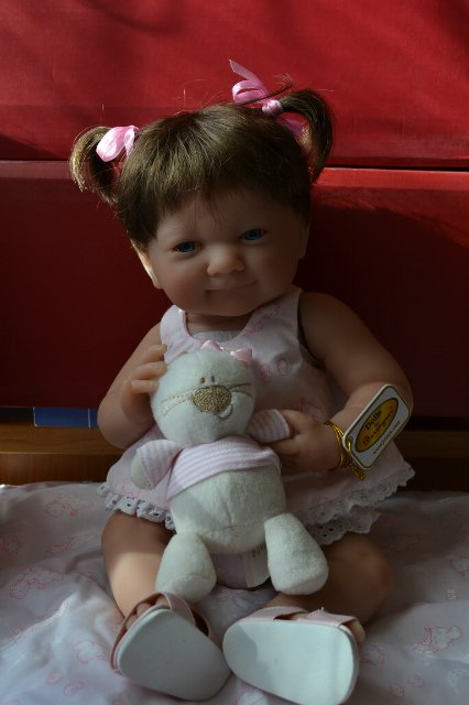 Мои Беренжеры — Куклы Berenguer (Беренджер): пупсы La Newborn