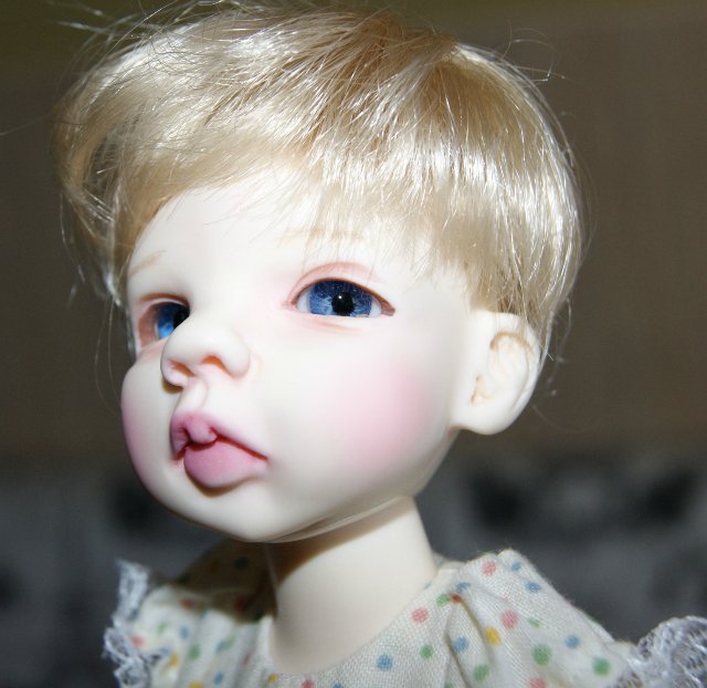 Мои красавицы куклы от волшебной, непостижимой KIM LASHER (фото 6)