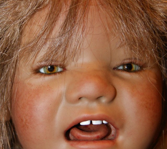 Плакса - вакса Инке и веселые девчата и мальчишки - Поль, Хьго, Ива и Таночка (фото 10)