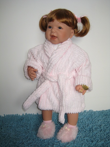 Коллекционная Lee Middleton Pajama’s Party 2004год