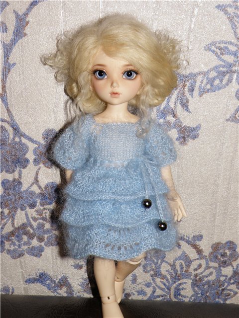 Томительное ожидание — Куклы Fairyland (ФэйриЛэнд): BJD (БЖД) (фото 4)